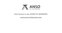 Desktop Screenshot of ansoknives.com