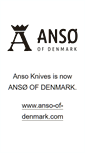 Mobile Screenshot of ansoknives.com